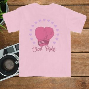 Melanie Martinez Merch Store Class Fight Shirt