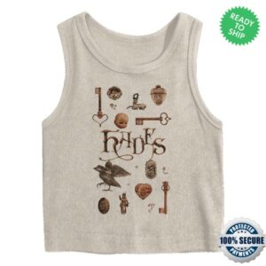 Melanie Martinez Merch Store Possessions Tank Top