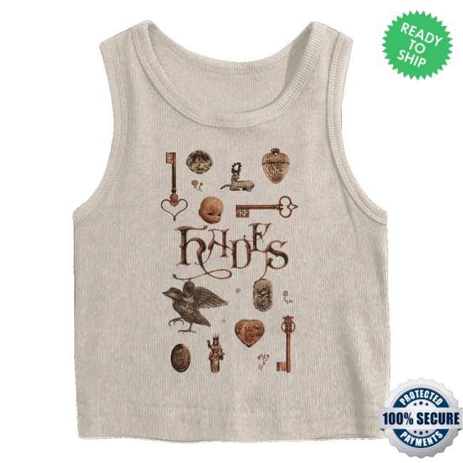 Melanie Martinez Merch Store Possessions Tank Top 2 Melanie Martinez Merch Store Possessions Tank Top