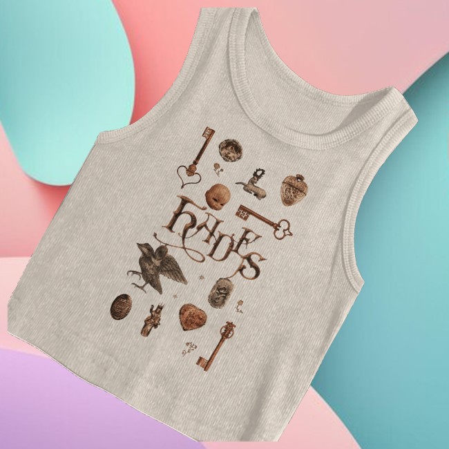 Melanie Martinez Merch Store Possessions Tank Top 3 Melanie Martinez Merch Store Possessions Tank Top