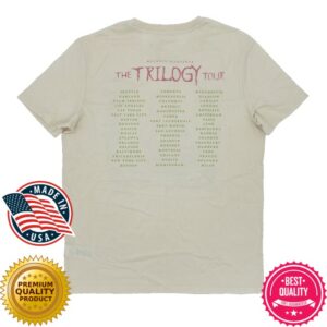 Melanie Martinez Merch Store The Trilogy Tour Shirt