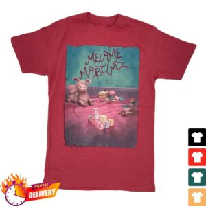 Melanie Martinez Merch Store Vintage Toys Shirt