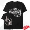 Metal Hammer Merch Shop Marduk Cross - T-Shirt