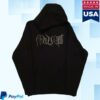 Mizmor Merch Store Judgment Hoodie