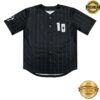 Nghtmre Merch Store Nghtmre 10 Yrs Of Nght Baseball Jersey