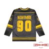 Nghtmre Merch Store Nghtmre Brain Freeze Hockey Jersey