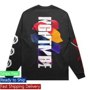 Nghtmre Merch Store Nghtmre Dream Responsibly Longsleeve