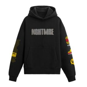 Nghtmre Merch Store Nghtmre Feed Your Mind Hoodie