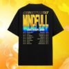 Nghtmre Merch Store Nghtmre Mindfull Tour Shirt