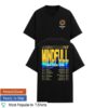 Nghtmre Merch Store Nghtmre Mindfull Tour Shirt