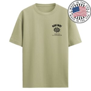 Nghtmre Merch Store Nghtmre Slumber Party Tee Pistachio