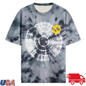 Nghtmre Merch Store Nghtmre Wildstyle Tie Dye Tee