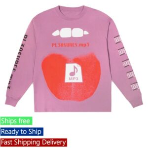 Nicekicks Merch Store Piracy Mens Long Sleeve Shirt