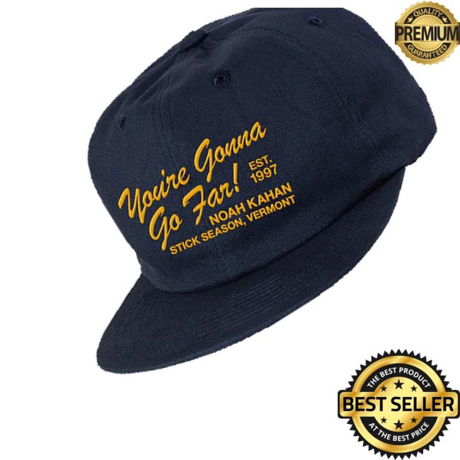 Noah Kahan Shop Merch You're Gonna Go Far Cap 3 Noah Kahan Shop Merch You're Gonna Go Far Cap