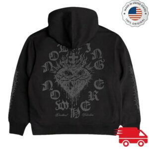 kenny Nothing Nowhere Merch Store Deadbeat Valentine Dont Need Your Sympathy Zip Hoodie