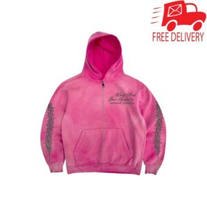 kenny Nothing Nowhere Merch Store Deadbeat Valentine Dont Need Your Sympathy Zip Hoodie Custom Pink Dyes
