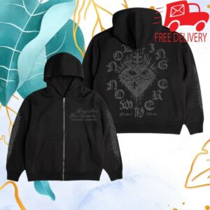 kenny Nothing Nowhere Merch Store Deadbeat Valentine Dont Need Your Sympathy Zip Hoodiess