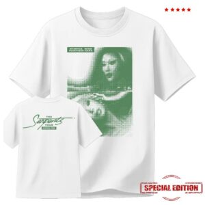 Obsessed Merch Shop Serpents Tour Pixel Tee