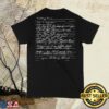 Official Hedpe Merch Store Killing Time Lyric Shirt