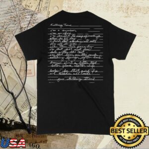 Official Hedpe Merch Store Killing Time Lyric Shirt