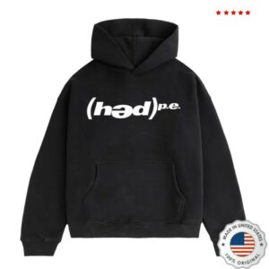 Official Hedpe Merch Store The Meadow Lyric Hoodie