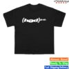 Official Hedpe Merch Store The Meadow Lyric Shirt