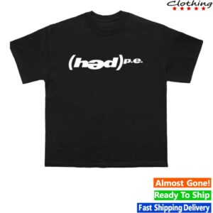 Official Hedpe Merch Store The Meadow Lyric Shirt