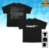 Official Hedpe Merch Store The Meadow Lyric Shirt