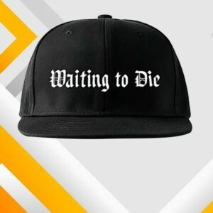 Official Hedpe Merch Store Waiting To Die Snapback