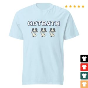 Oldrow Store Merch Shop Gdtbath Dancing Tee