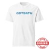 Oldrow Store Merch Shop Gdtbath Tee