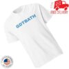 Oldrow Store Merch Shop Gdtbath Tee