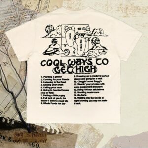 Online Ceramics Merch Store Earth Heaven From The Archives Shirt