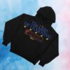 Online Ceramics Merch Store Light Of Learning Black Hoodie