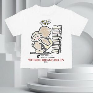 Online Ceramics Merch Store Where Dreams Begin Shirt