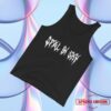 Opal In Sky Merch Opal In Sky Ram Logo By Olivia Black Unisex Tank Top