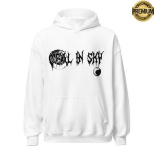 Opal In Sky Merch Store Opal In Sky Ram Of Satan By Olivia Hoodie