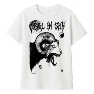 Opal In Sky Merch Store Opal In Sky Ram Of Satan By Olivia Shirt