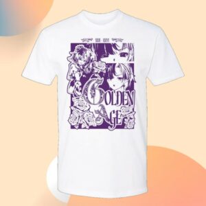 Orchid Eight Merch Store Rin Penrose Shirt That Looks Like A Shirt