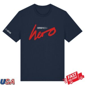 Orla Gartland Merch Store Everybody Needs A Hero Album Tee