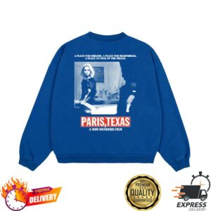 kenny Out Of Time Studio Merch Store The Booth Paris Texas Midweight Sweatshirts