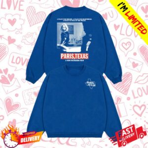 kenny Out Of Time Studio Merch Store The Booth Paris Texas Midweight Sweatshirtss