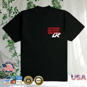 Outrank Brand Merch Store Dream Big Ultra Heavyweight Shirt