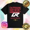 Outrank Brand Merch Store Dream Big Ultra Heavyweight Shirt