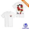 Outrank Brand Merch Store Get Your Flowers Shirt