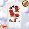 Outrank Brand Merch Store Get Your Flowers Shirt