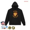 Ozject Media Merch Store Pizza Is My Safe Food Unisex Premium Hoodie