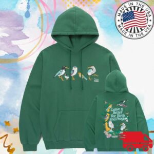 Parks Project Merch Shop Parks Project X Audubon Hoodie