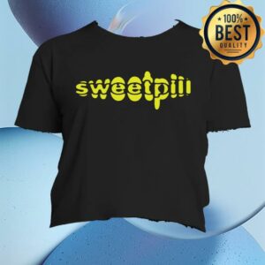 Pillow Head Merch Shop Logo Crop Top