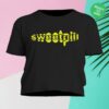 Pillow Head Merch Shop Logo Crop Top